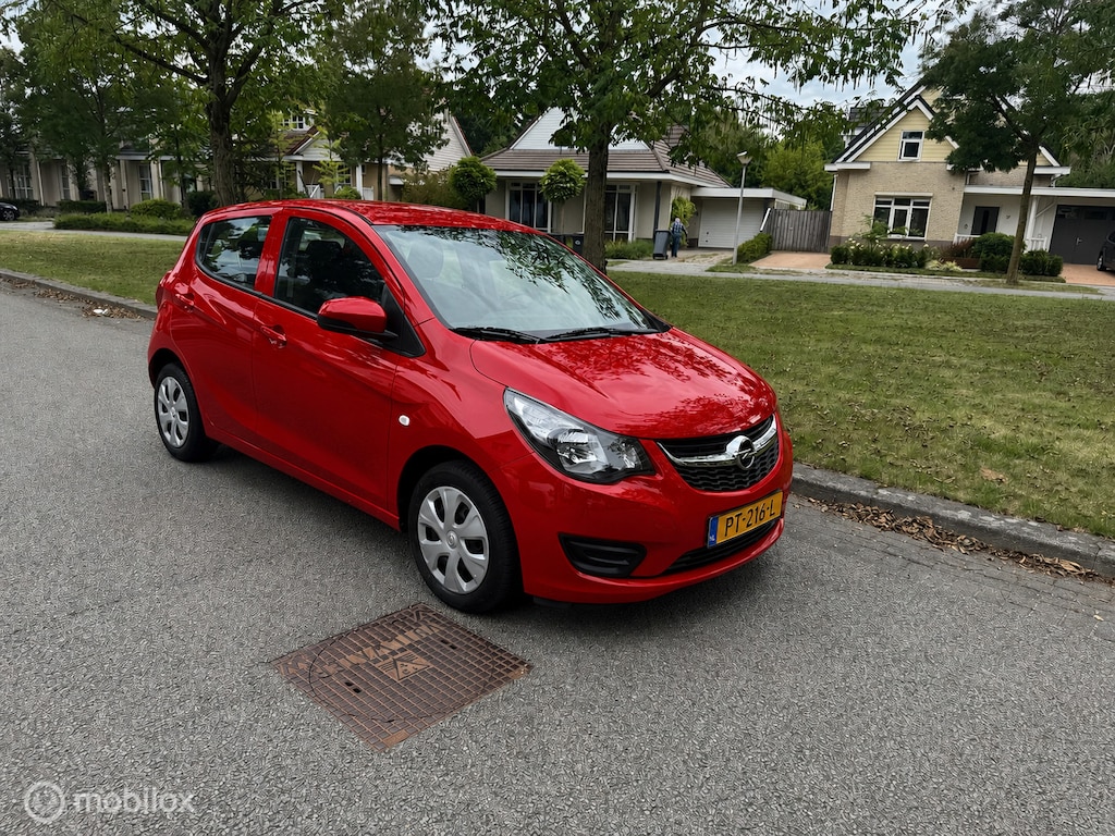 Opel Karl 1.0 ecoFLEX Edition NWE Beurt + APK!