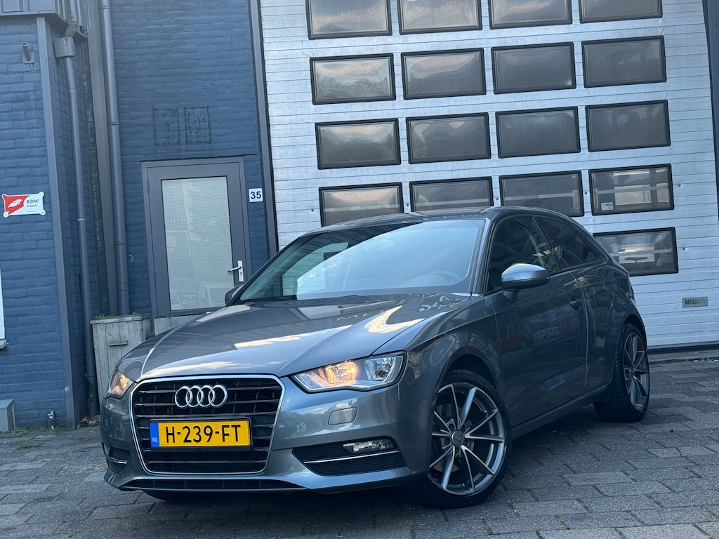 Audi A3 1.8 TFSI Ambition Pro Line S | Airco | Cruise | Keyless