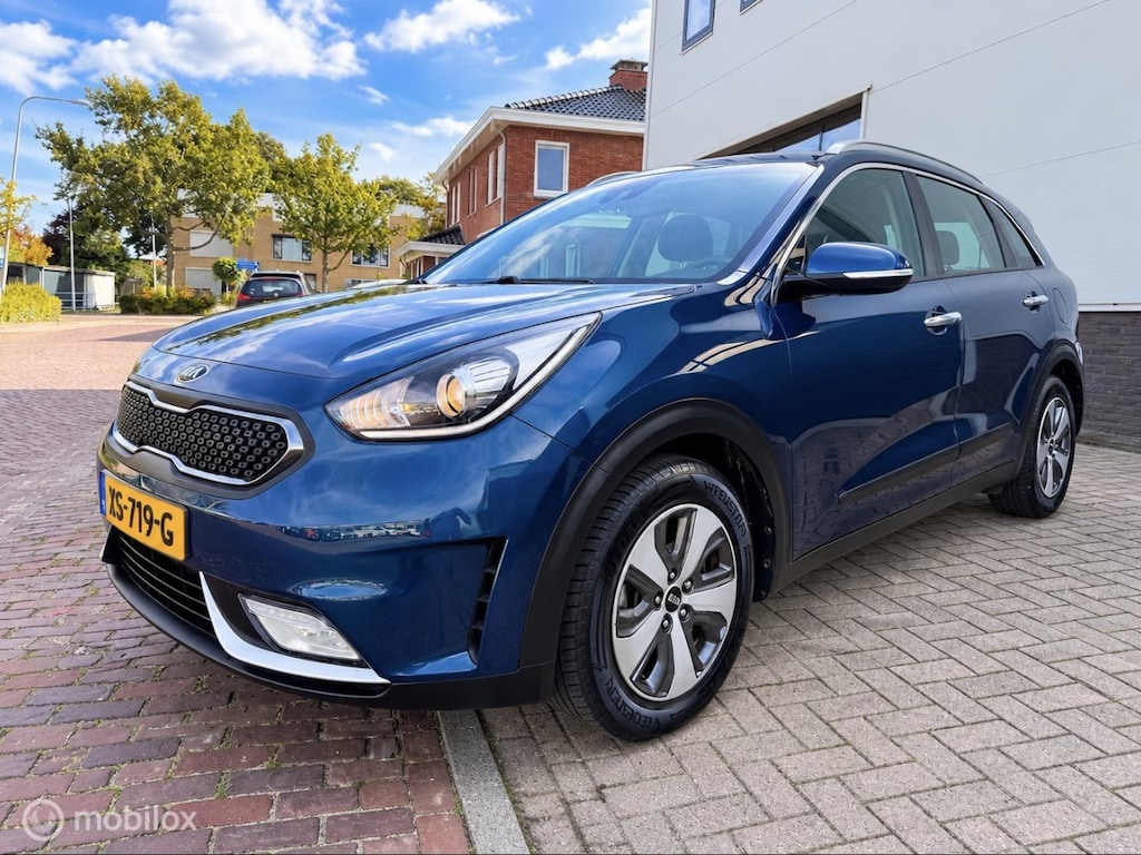 Kia Niro Hybrid 1.6 GDi DynamicLine