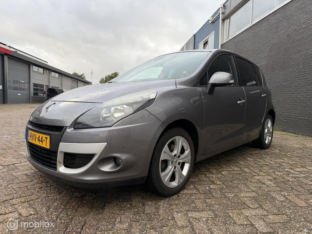 Renault Scenic 1.4 TCE Expression