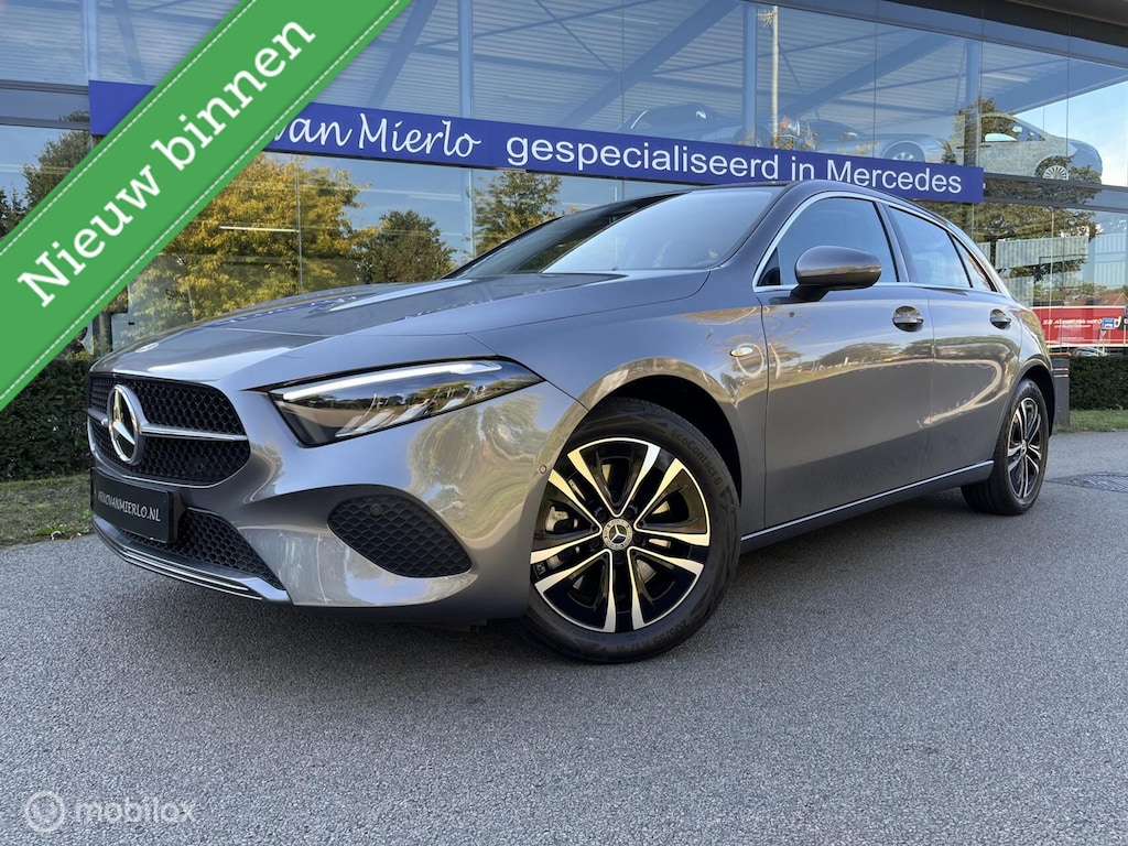 Mercedes-Benz A-klasse 250 e Business Solution Camera, Wegklapbare Trekhaak