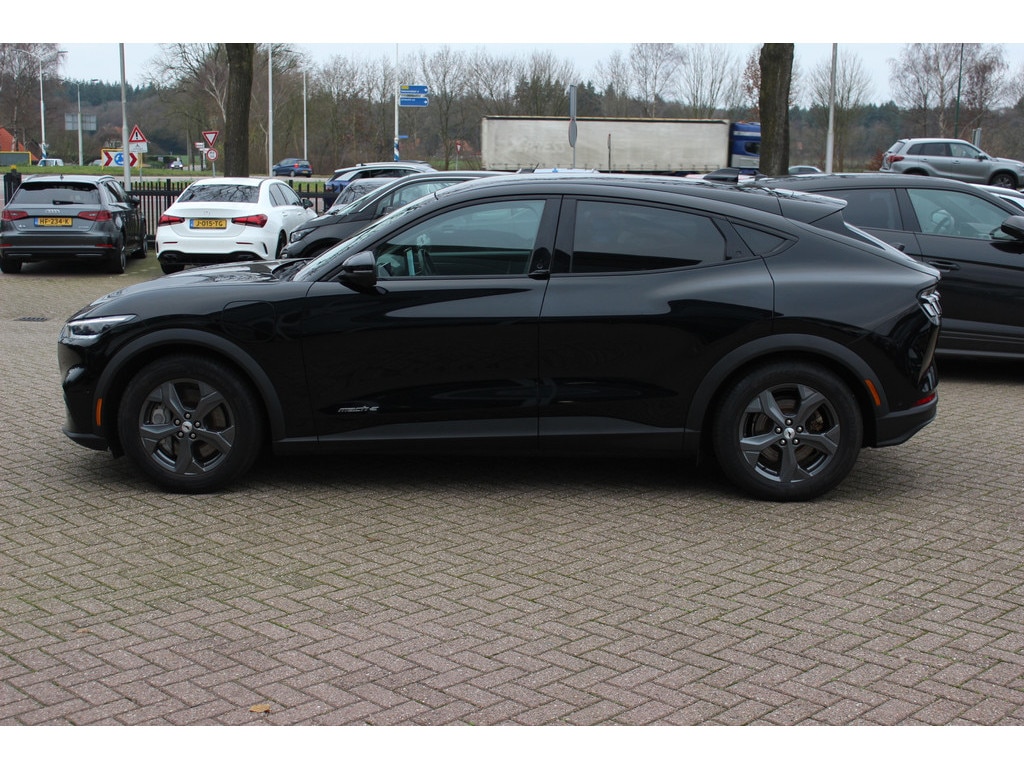 Ford Mustang Mach-E Extended RWD 98 kWh / 360Camera / Leder / 18'' / Keyless / DAB / B&O / Stuur+Stoelverwarming / ACC