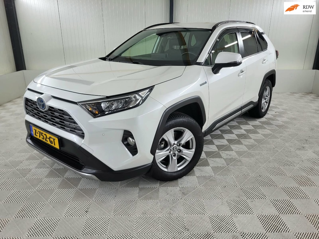 Toyota RAV4 2.5 Hybrid Comfort, Camera, Parelmoer kleur