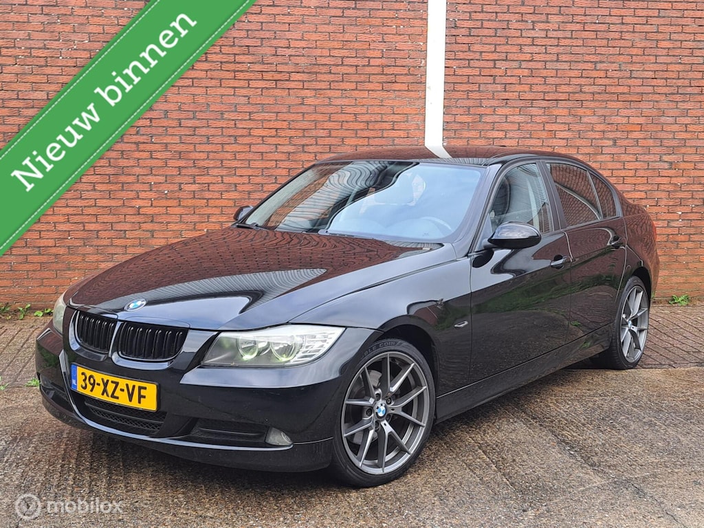 BMW 3-Serie 320d