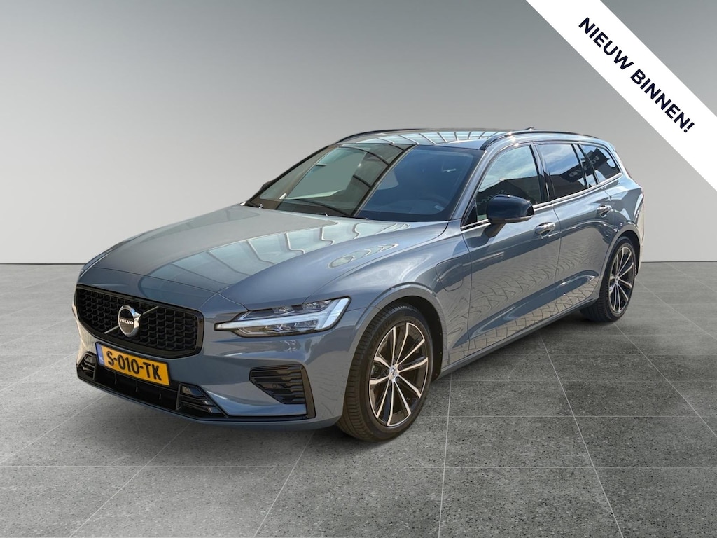 Volvo V60 2.0 T6 Plug-in hybrid AWD Plus Dark