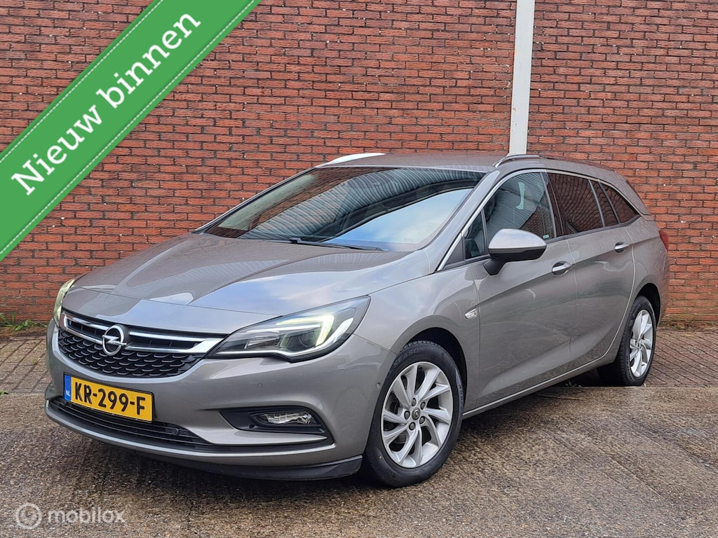 Opel Astra Sports Tourer Automaat 1.0 Innovation