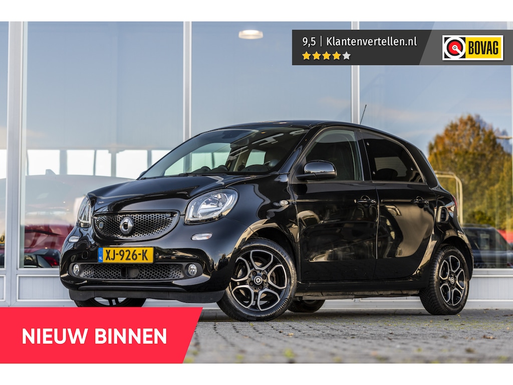 smart EQ ForFour Business Solution 18 kWh | SOH 94% | NL Auto