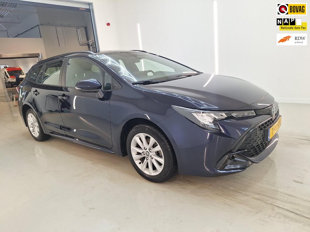 Toyota Corolla Touring Sports Hybrid 140 Active+Led+Vitrual+Navigatie+Camera = Face-lift = TOP ONDERHOUDEN !! OKT-2023