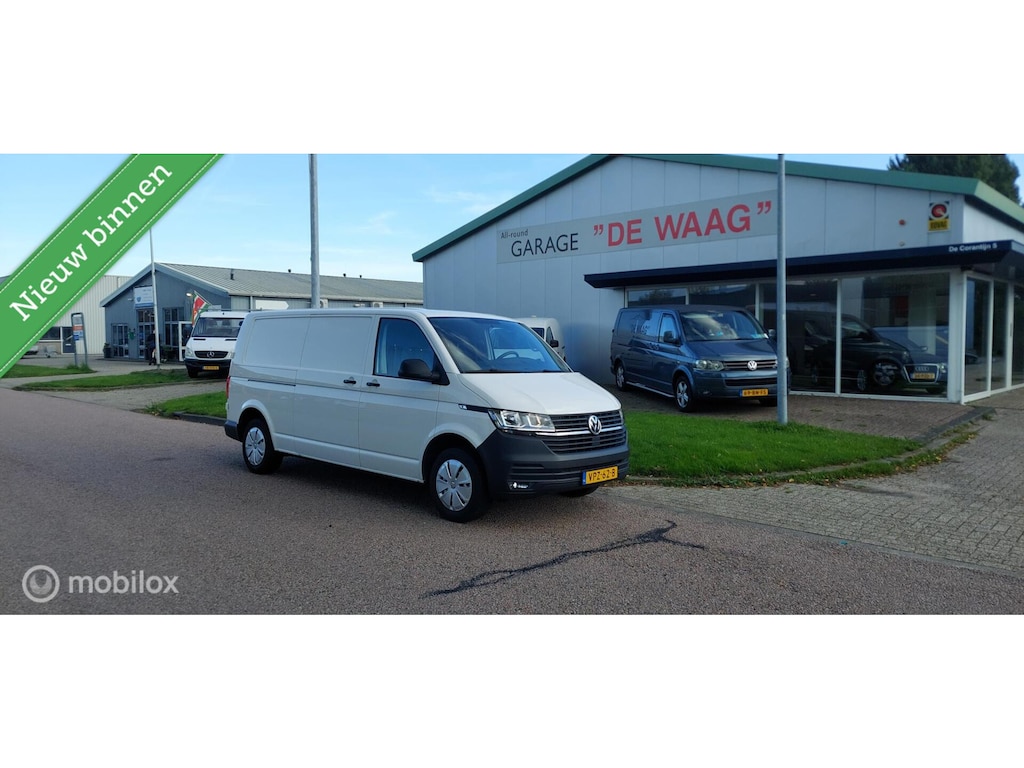 Volkswagen Transporter 2.0 TDI L2H1 28 Comfortline 81kw