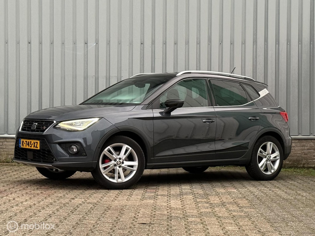 SEAT Arona 1.0 TSI FR | CarPlay | Camera | Trekhaak