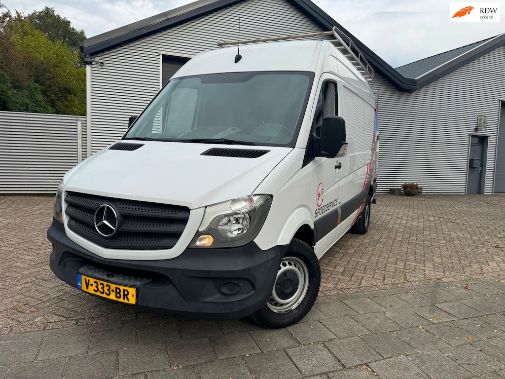 Mercedes-Benz Sprinter 211 2.2 CDI 366 Functional HD Imperial