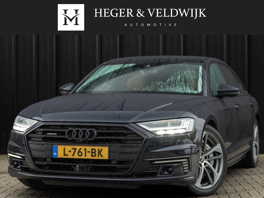 Audi A8 60 TFSI e quattro Lang Pro Line Plus