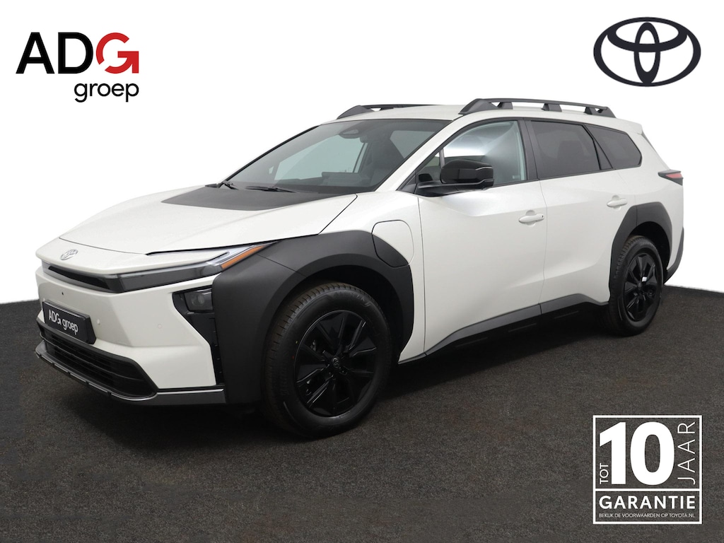 Toyota BZ4X Touring Dynamic Limited Edition 75 kWh | Nieuw uit voorraad leverbaar! |