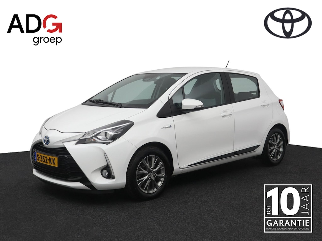 Toyota Yaris 1.5 Hybrid Design Sport | Cruise control | Climate control | Parkeercamera |