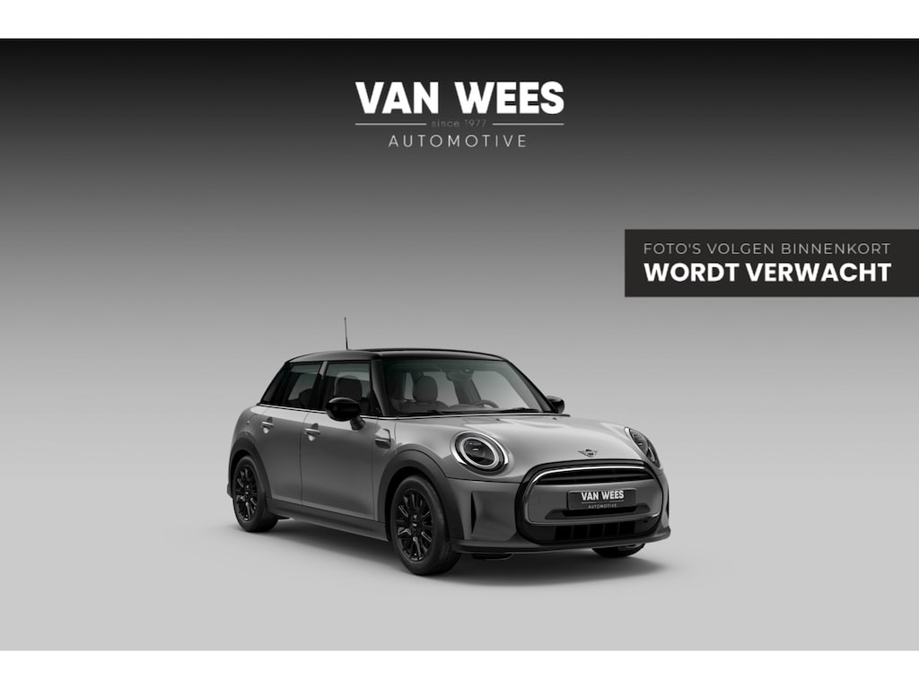 MINI Cooper 5-Deurs 1.5 Classic | 1e eigenaar | Dealer onderhouden | Sportstoelen | Apple Carplay | Cruise control | Sportstuur | DAB | Ambient Light | LED | Origineel NL | PDC