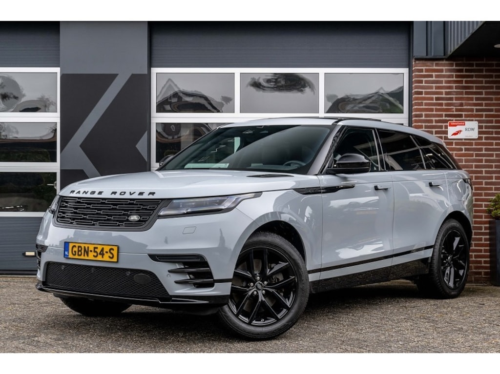 Land Rover Range Rover Velar 2.0 P400e Dynamic SE | Panorama | Memory | Meridian | ACC | Trekhaak | Black Pack | Stoelverw. V+A | 20' Inch |