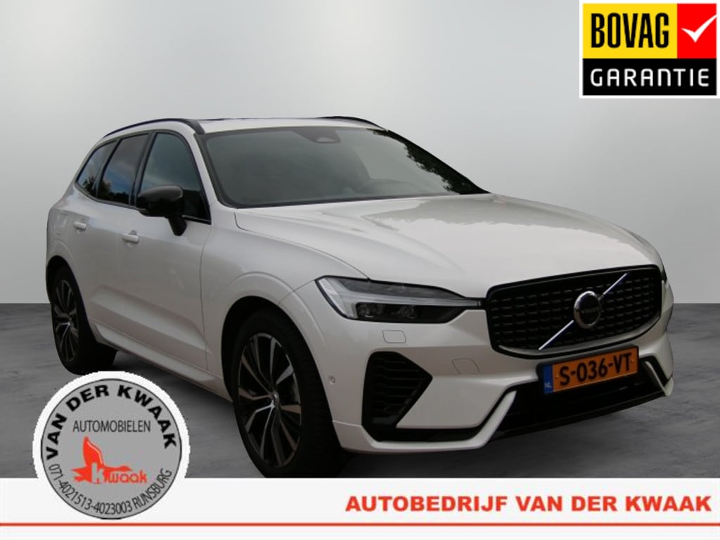 Volvo XC60 2.0 T6 AWD Ultimate Dark | 100% SOH | 360 | B&W | Pano