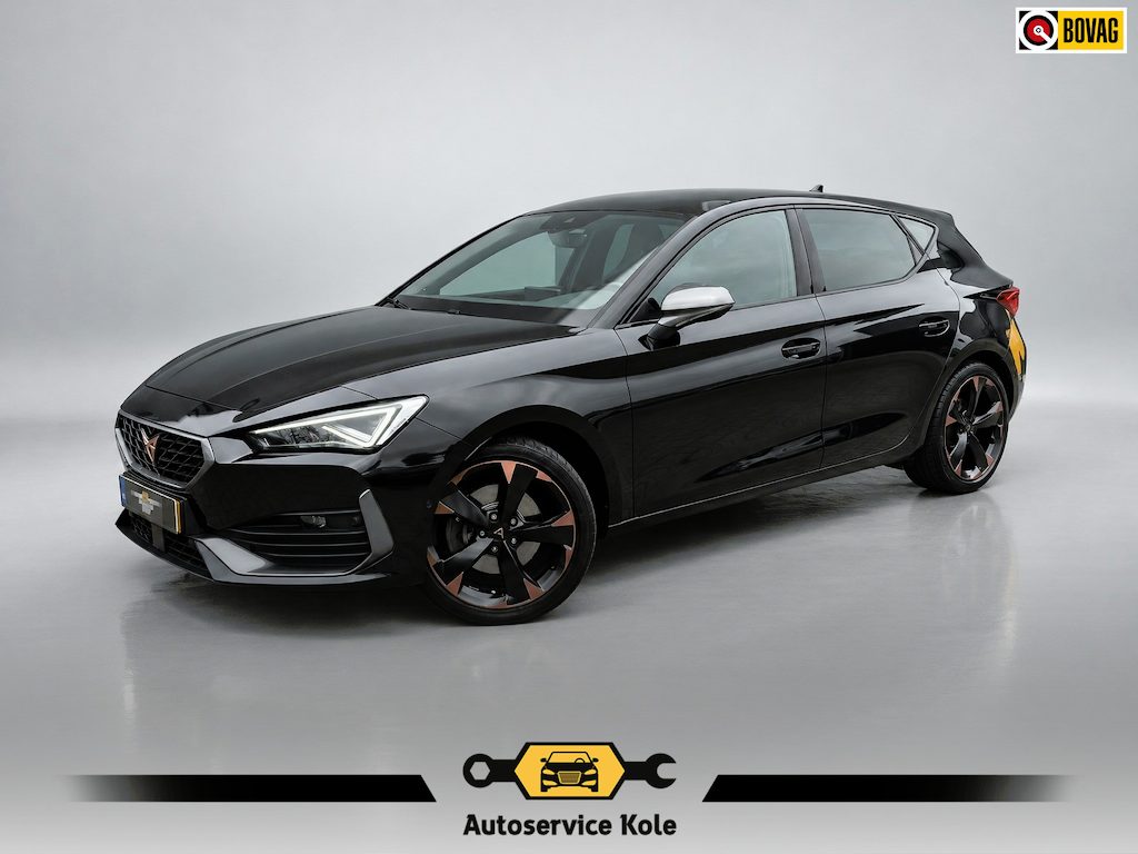 CUPRA Leon 1.5 eTSI Business Edition * Beats Audio * Navigatie * Camera * Stoelverwarming *
