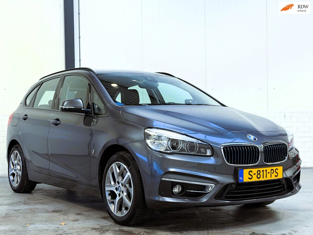 BMW 2-Serie Active Tourer 225xe iPerformance High Executive|Pano|Led|Leder|Dealer O.H.