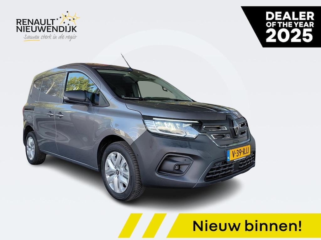Renault Kangoo E-Tech Extra L1 44 kWh | DEMO | CAMERA | CARPLAY | CLIMATE