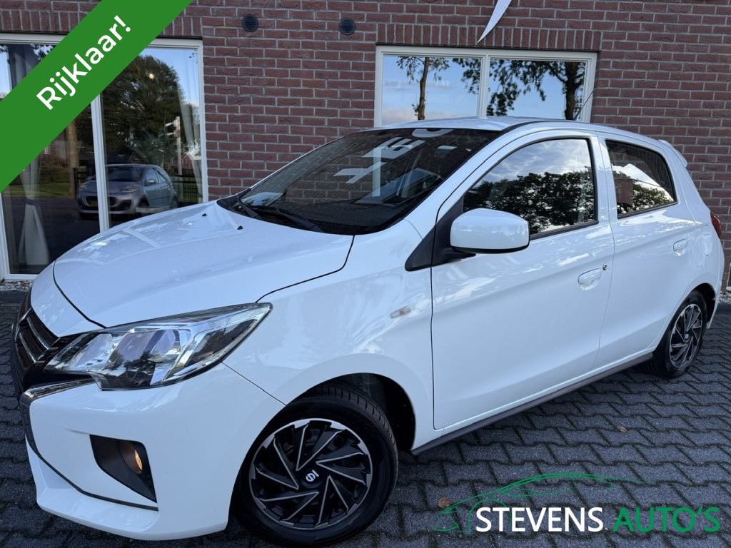 Mitsubishi Space Star 1.2 Cool+ AIRCO / RADIO.SCHERM / RIJKLAAR / INCL GARANTIE.