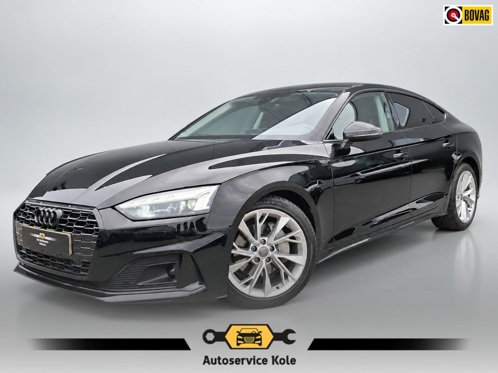 Audi A5 Sportback 40 TFSI Business Edition * Navigatiesysteem * AUTOMAAT * Elektrische kofferklep *