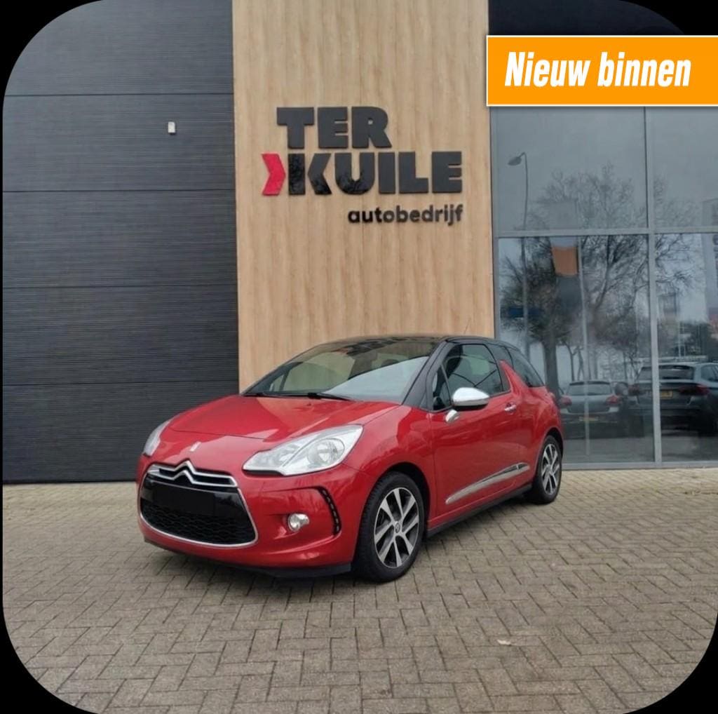 Citroën DS3 1.2 VTI 2013 BUSINESS