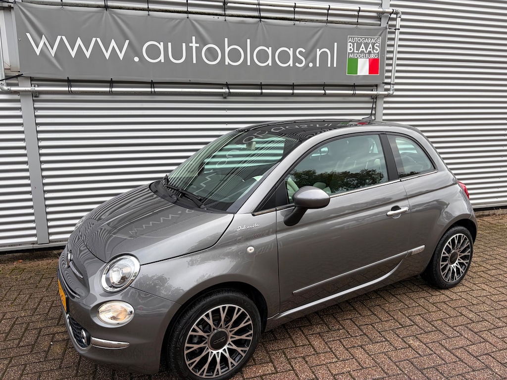Fiat 500 1.0 Hybrid Dolcevita Apple Carplay