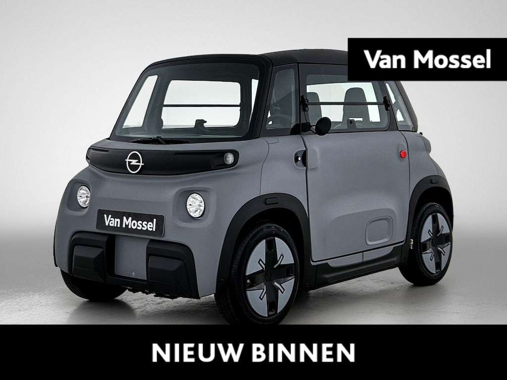Opel Rocks-e Electric GS | Mobiliteit vanaf 16 jaar | Brommer rijbewijs | 2 jaar garantie | UIT VOORRAAD LEVERBAAR! |