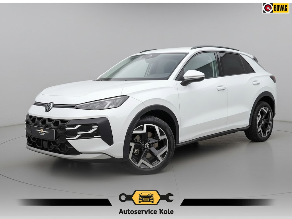Volkswagen T-Roc 1.5 eTsi Style AUTOMAAT * 29-12-2030 Garantie *11.000KM! * Parkeercamera *Navigatiesysteem *
