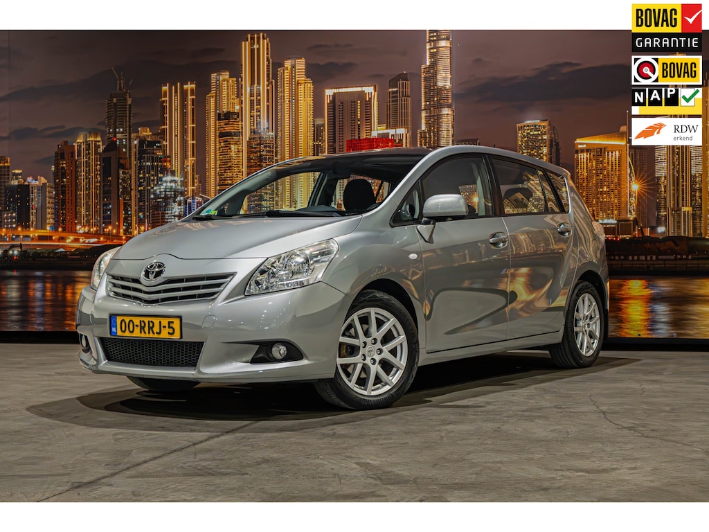 Toyota Verso 1.8 VVT-i Business