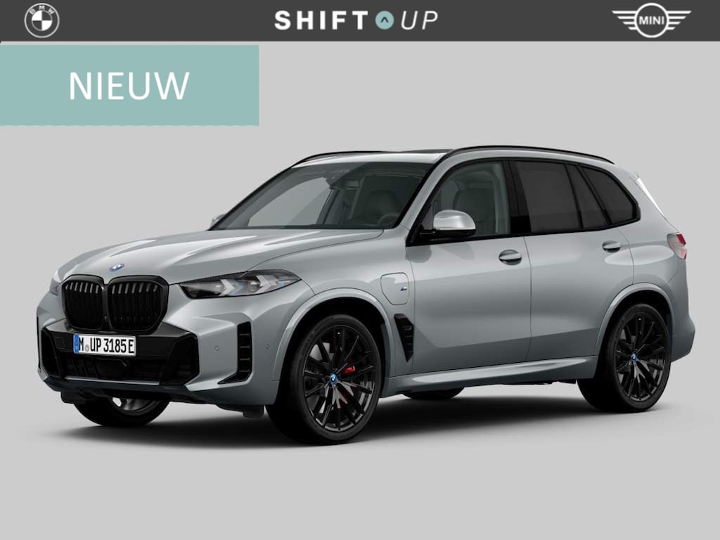 BMW X5 xDrive50e M-Sport | M-Stoelen | Massage | Pano | Elektr. Trekhaak
