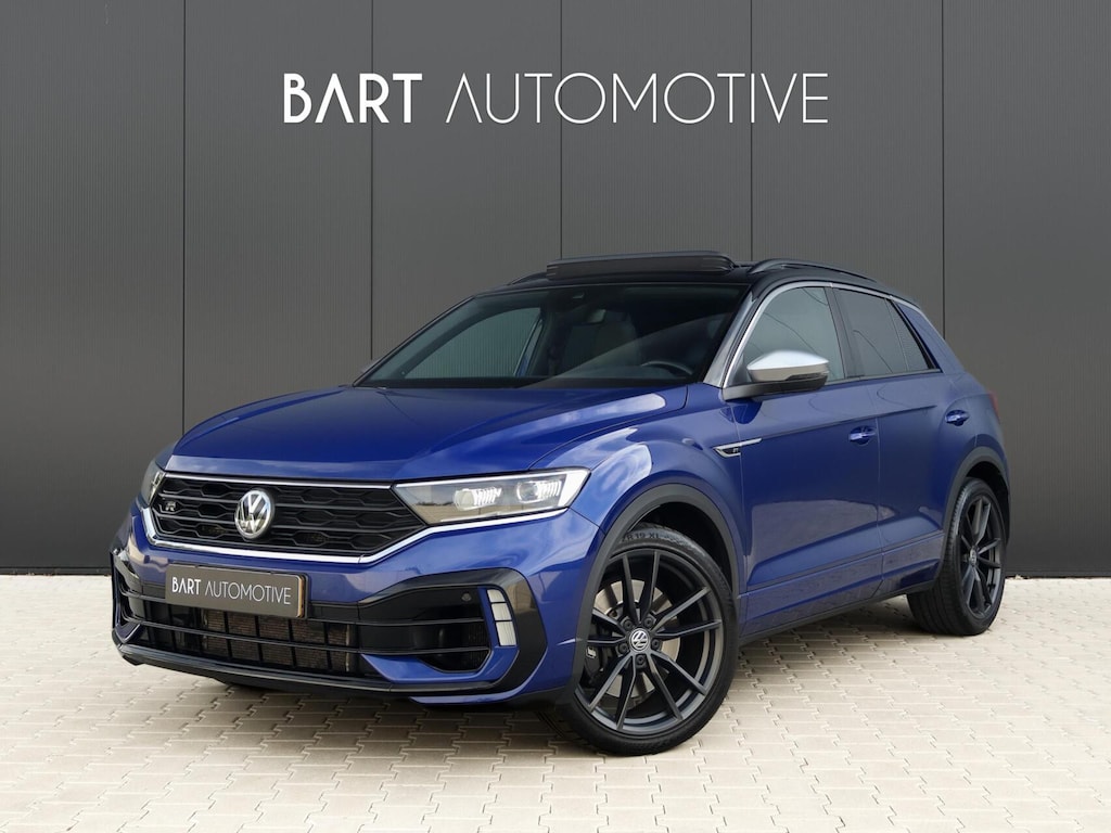 Volkswagen T-Roc 2.0 TSI 4Motion R 301PK|Akra|Pano|Beats|Camera
