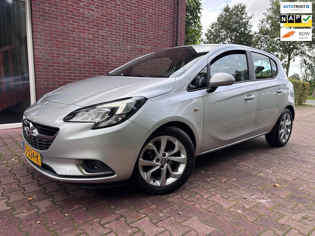 Opel Corsa 1.4 Online Edition