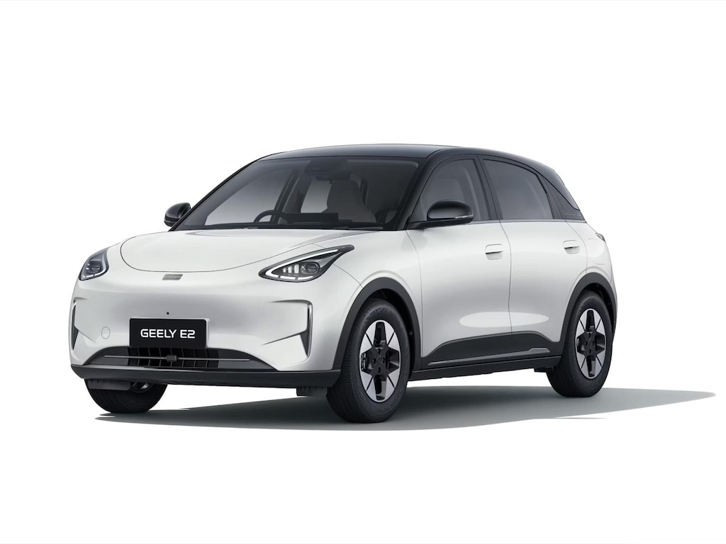 Geely E2 Ultra | Nieuw te bestellen