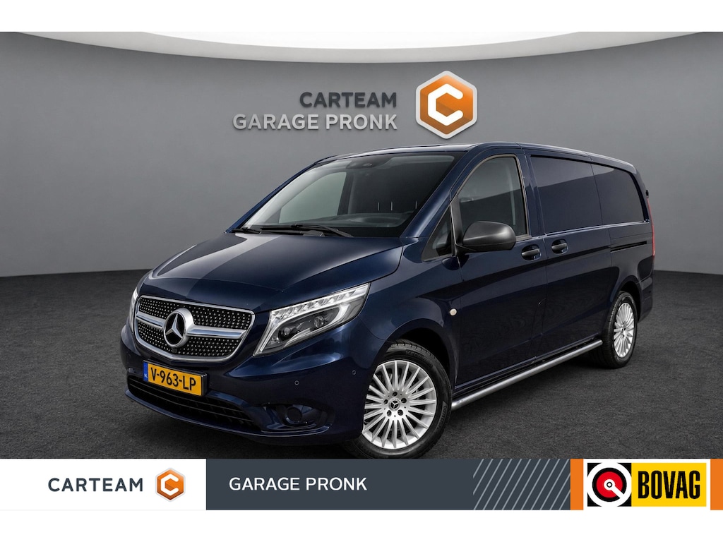 Mercedes-Benz Vito marge 116 CDI Lang NAVI/CAMERA/2X SCHUIFDEUR/LED