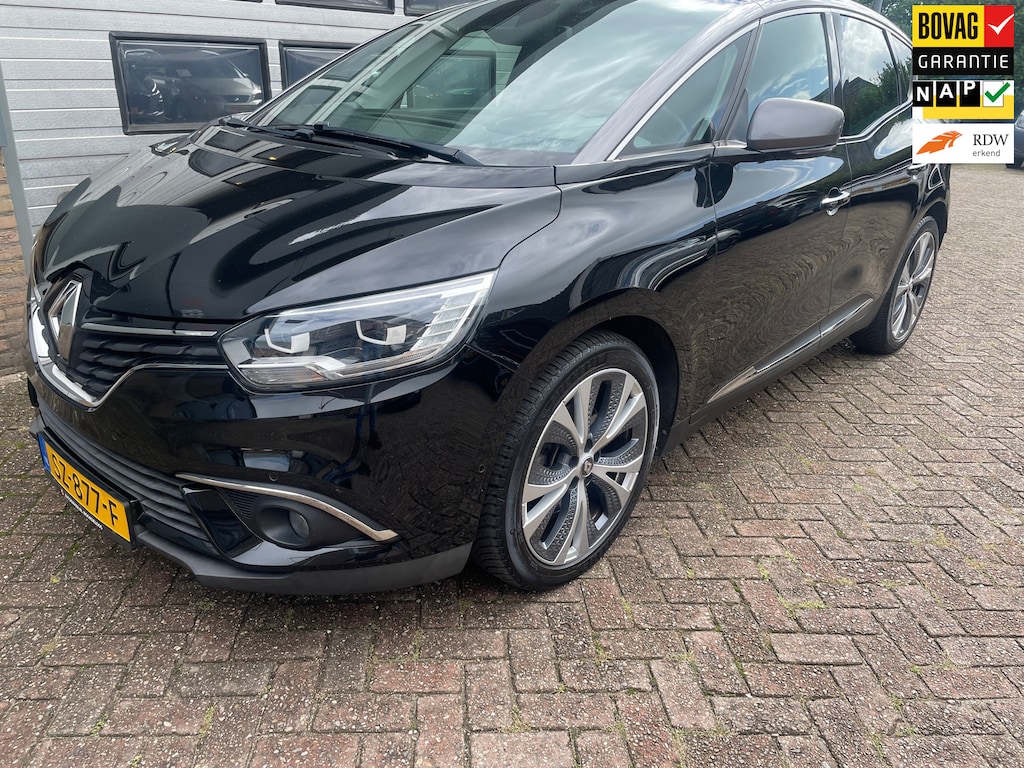 Renault Scenic 1.3 TCe Intens Automaat, Trekhaak