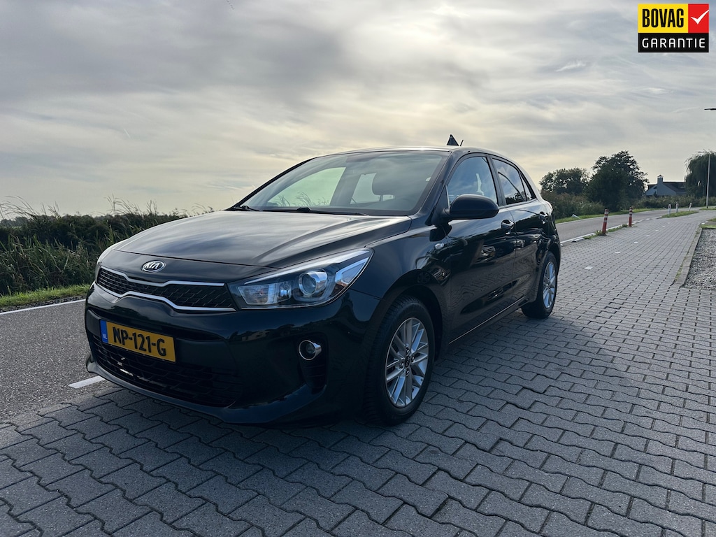 Kia Rio 1.0 TGDI ComfortPlusLine Navigator, Carplay, Camera, Cruisecontrol, PDC,