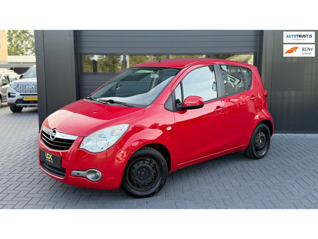 Opel Agila 1.0 Selection Inruil koopje