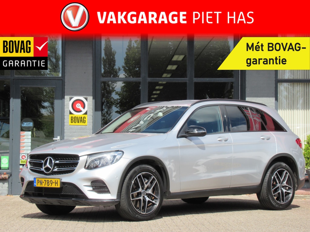 Mercedes-Benz GLC 250 4MATIC Prestige| 1e eig.| | Clima-Airco | Parkeercamera | Stoelverwarming | Lederen Bekleding | Navigatie | Bluetooth