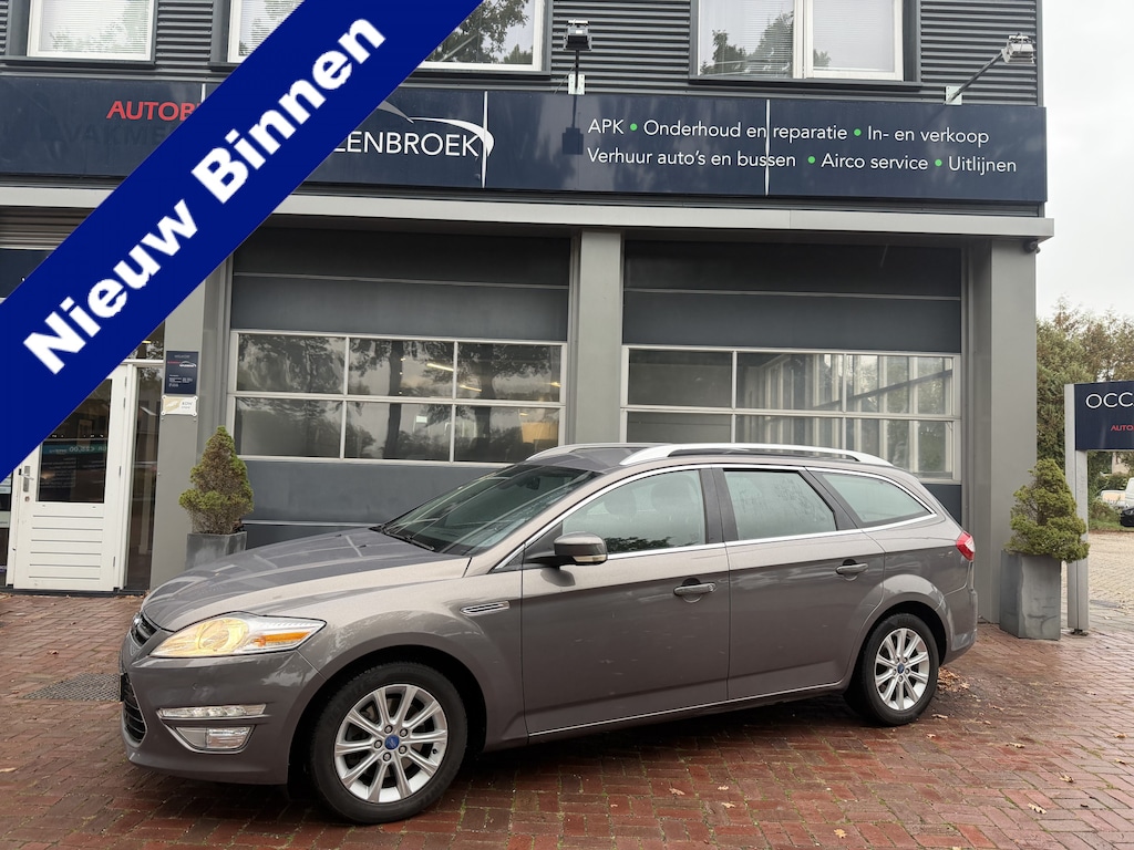 Ford Mondeo Wagon 1.6 EcoBoost Titanium Bj 2011 Apk 03-2027