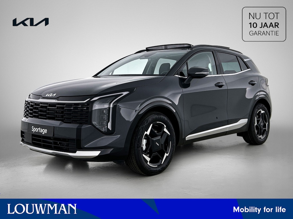 Kia Sportage 1.6 T-GDi Hybrid DynamicPlusLine ** Voorraadvoordeel inclusief € 3.000,- inruilpremie** OBV Particuliere aanschaf met inruil