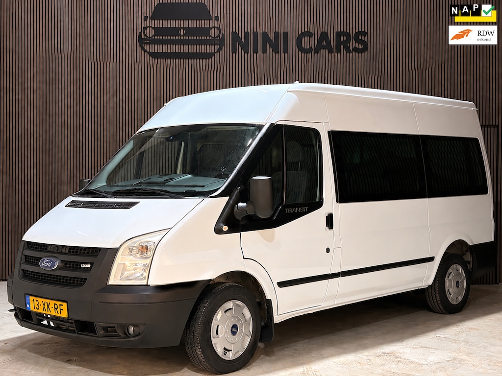 Ford Transit Kombi 280M 2.2 TDCI 9 persoons NAP