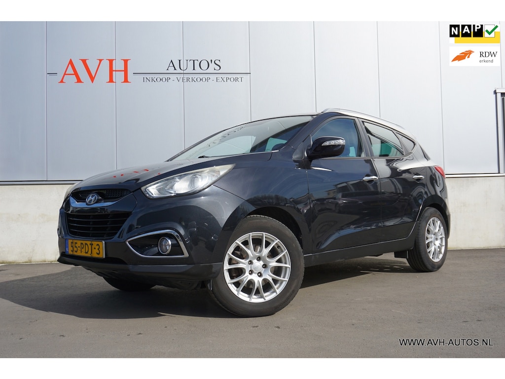 Hyundai ix35 2.0i Style