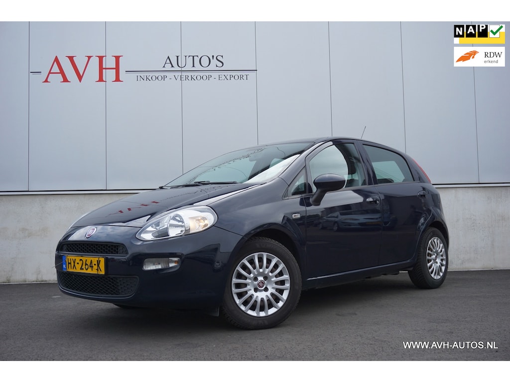 Fiat Punto Evo 0.9 TwinAir Young