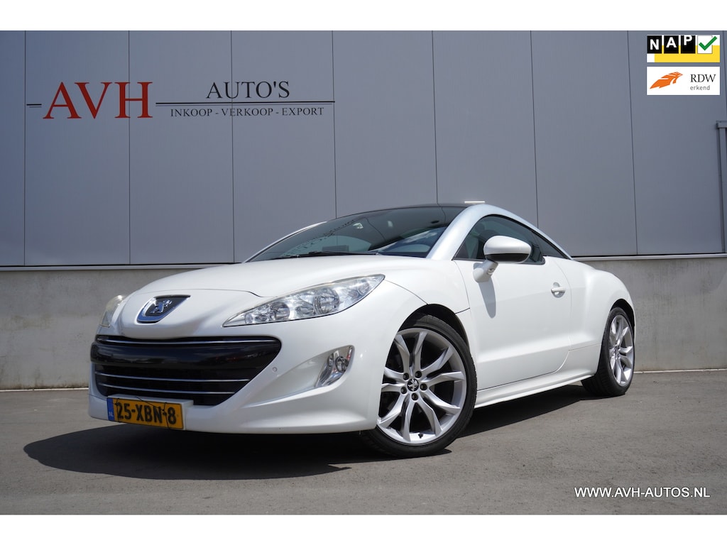Peugeot RCZ 1.6 THP
