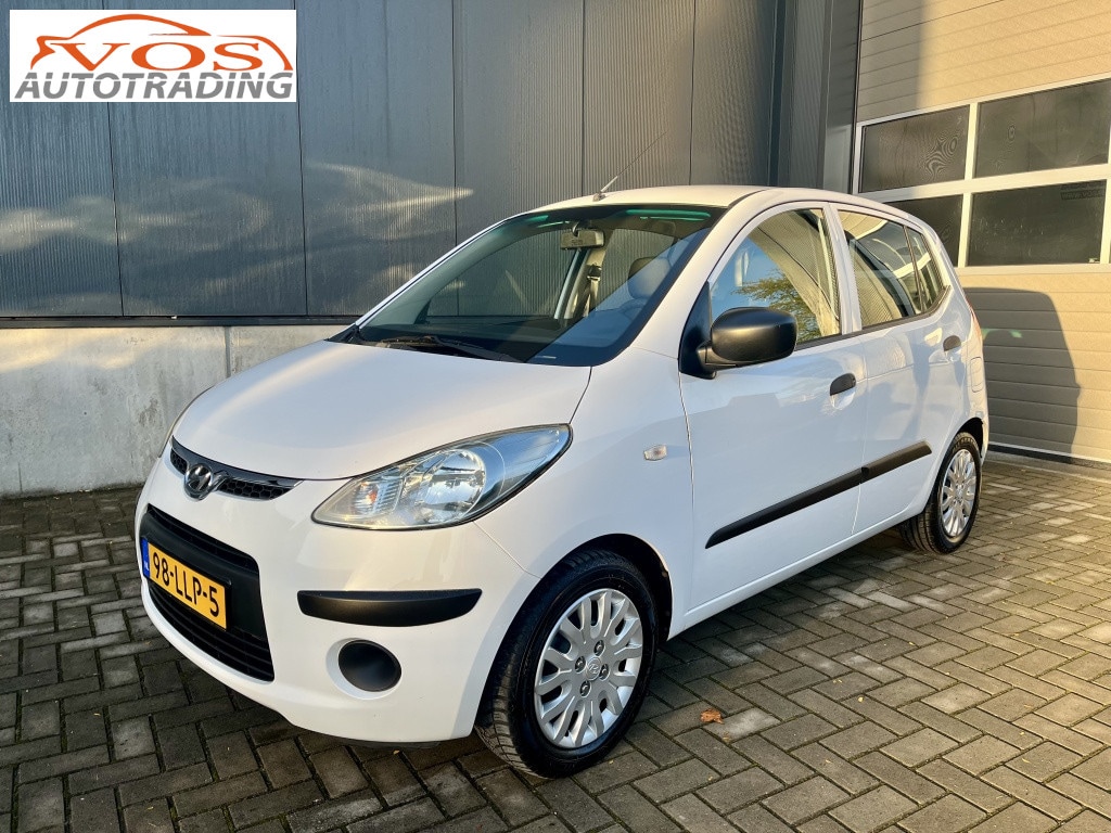 Hyundai i10 1.1 Active Cool | Airco | Trekhaak | Volledig onderhouden