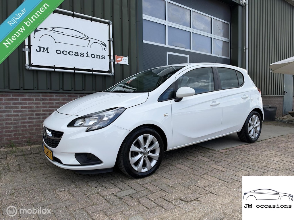 Opel Corsa 1.4 Edition|Airco|Bluetooth|Cruise|APK 11-2027|