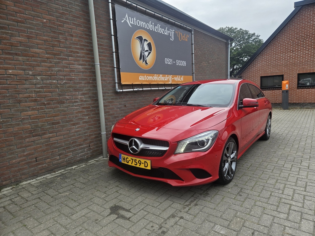 Mercedes-Benz CLA Shooting Brake 180 Ambition