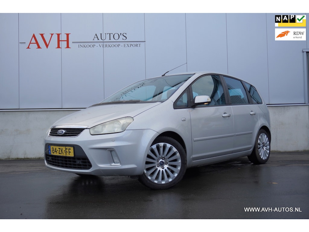 Ford C-Max 1.6-16V Titanium